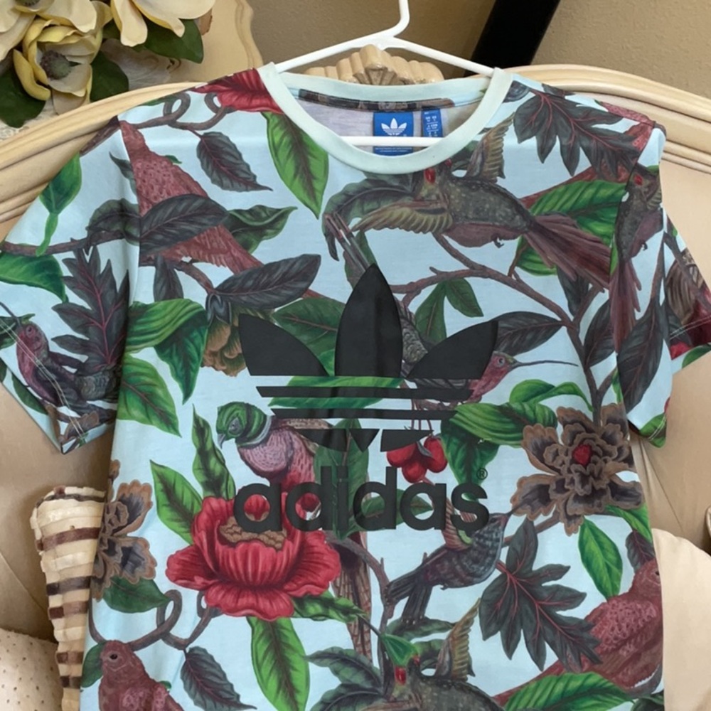 Adidas Print Shirt